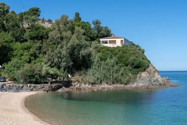 Villa, Deniz Manzaralı