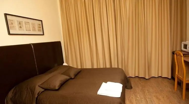 Standard Tek Büyük veya İki Ayrı Yataklı Oda