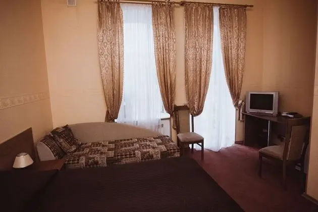 Standard Tek Büyük veya İki Ayrı Yataklı Oda