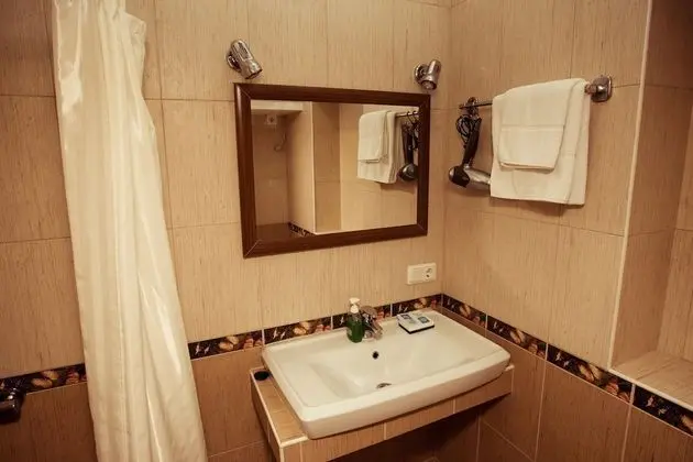 Standard Tek Büyük veya İki Ayrı Yataklı Oda