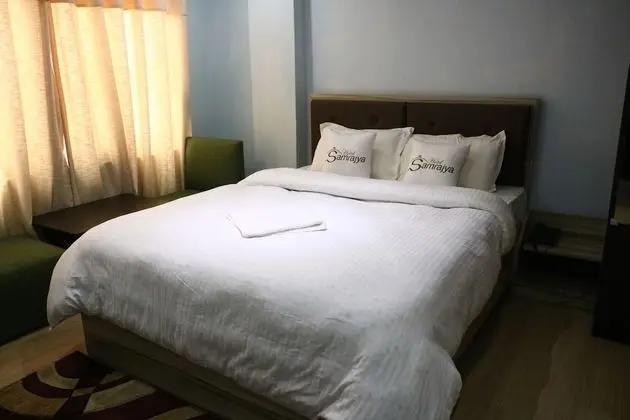 Standard Tek Büyük veya İki Ayrı Yataklı Oda