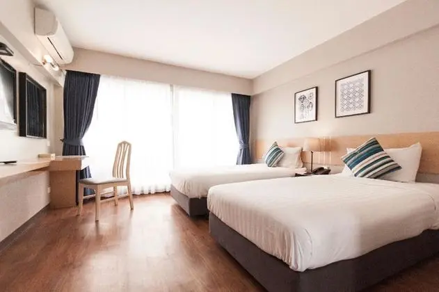 Standard İki Ayrı Yataklı Oda