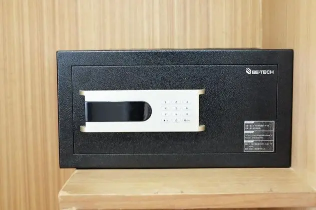 Standard İki Ayrı Yataklı Oda