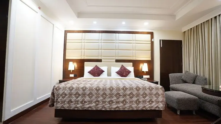 Executive Tek Büyük veya İki Ayrı Yataklı Oda
