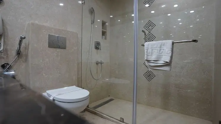 Executive Tek Büyük veya İki Ayrı Yataklı Oda
