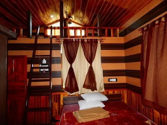 Deluxe Ağaç Ev, Birden Çok Yatak, Sigara İçilmez