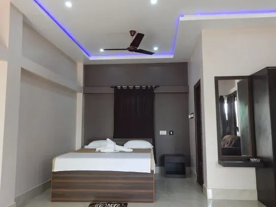 Deluxe Kır Evi, 1 Büyük (Queen) Boy Yatak, Sigara İçilebilir, Bahçe Manzaralı