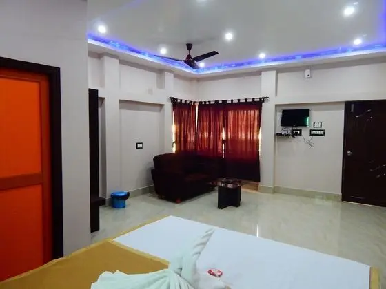 Deluxe Kır Evi, 1 Büyük (Queen) Boy Yatak, Sigara İçilebilir, Bahçe Manzaralı