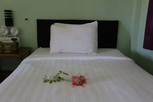 Deluxe İki Ayrı Yataklı Oda, Bahçe Manzaralı