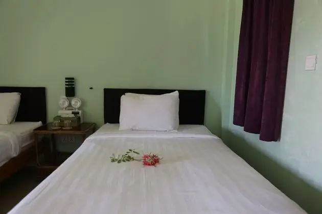 Deluxe İki Ayrı Yataklı Oda, Bahçe Manzaralı
