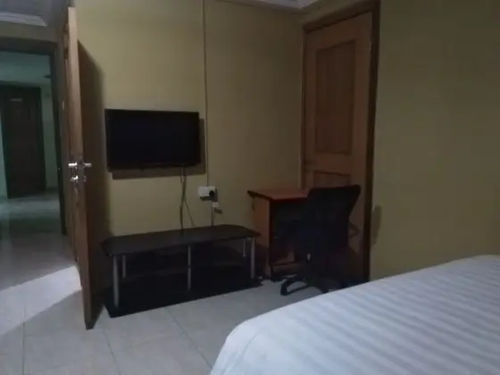Luxury Tek Büyük Yataklı Oda