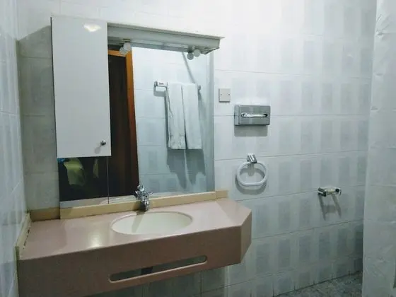 Luxury Tek Büyük Yataklı Oda