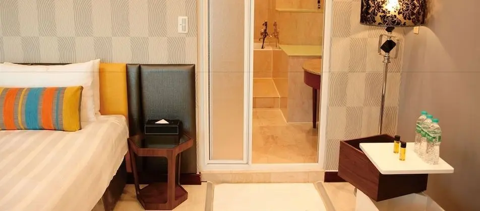 Exclusive Tek Büyük Yataklı Oda, 1 Yatak Odası, 2 Banyolu, Executive Katı