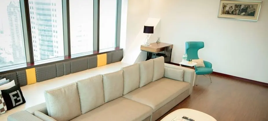 Exclusive Tek Büyük Yataklı Oda, 1 Yatak Odası, 2 Banyolu, Executive Katı