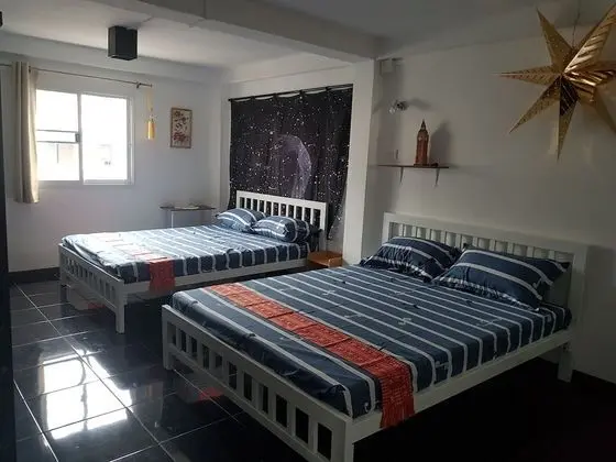 Design Dört Kişilik Oda