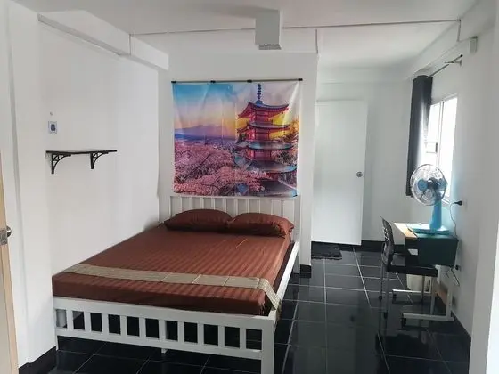 Design Dört Kişilik Oda