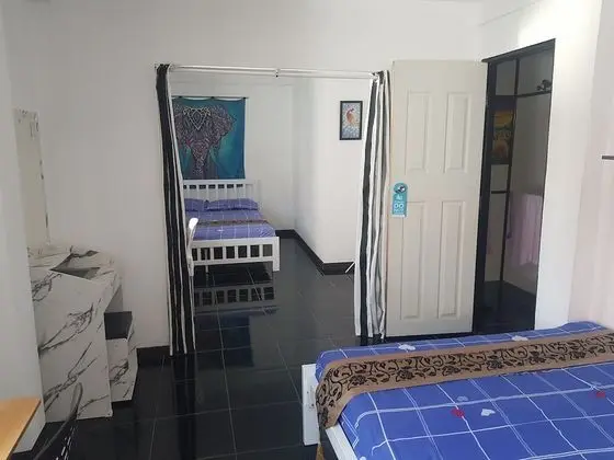 Design Dört Kişilik Oda