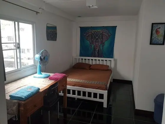 Design Dört Kişilik Oda