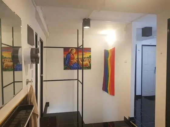 Design Dört Kişilik Oda