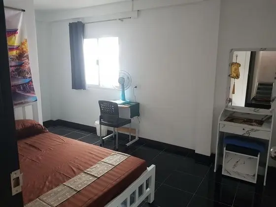 Design Dört Kişilik Oda
