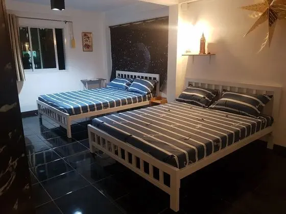Design Dört Kişilik Oda