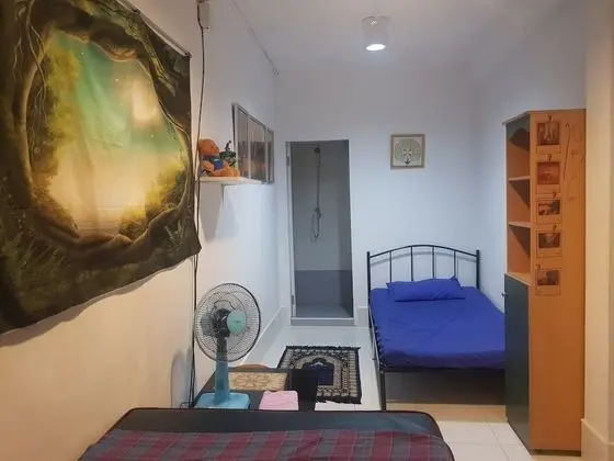 Economy Tek Büyük Yataklı Oda