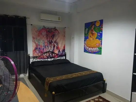 Tek Büyük Yataklı Oda