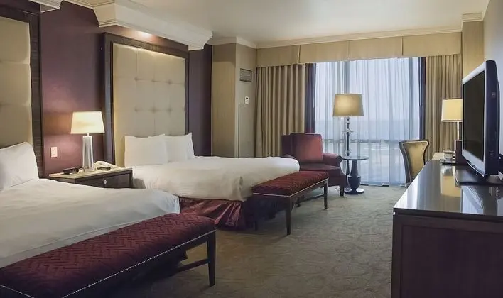 Luxury Oda, 2 Büyük (Queen) Boy Yatak, Sigara İçilmez