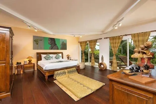 SEAVIEW POOL VILLA-CORTEZ