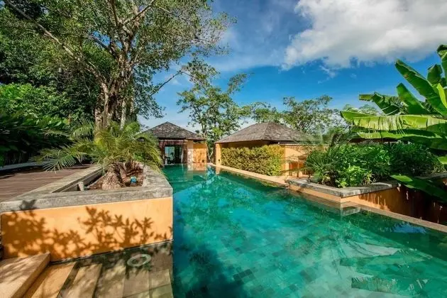 SEAVIEW POOL VILLA-TREETOP
