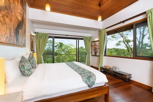 SEAVIEW POOL VILLA-TREETOP