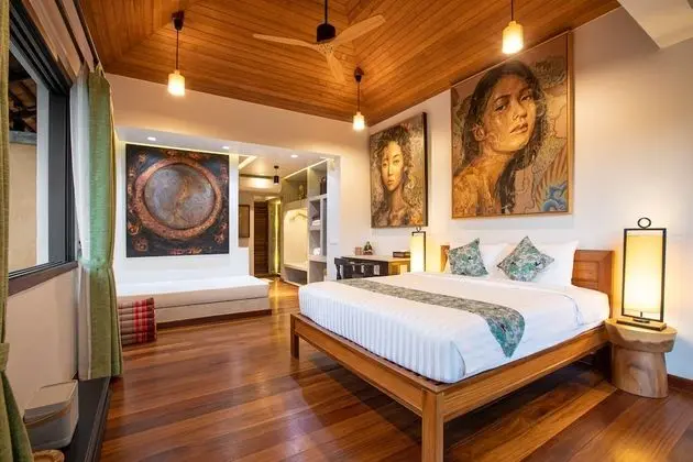 SEAVIEW POOL VILLA-TREETOP