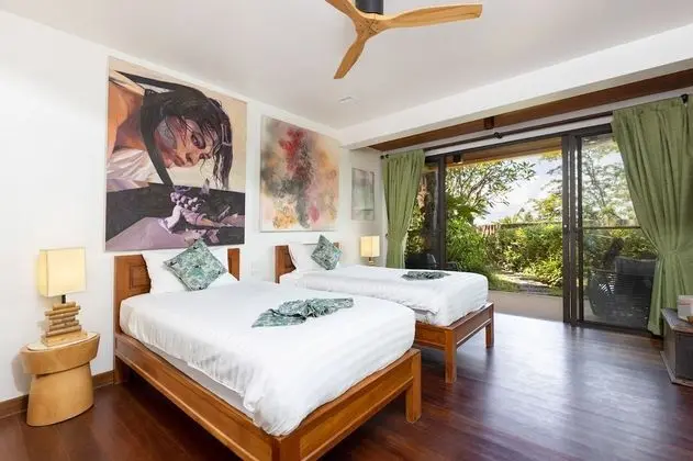 SEAVIEW POOL VILLA-TREETOP