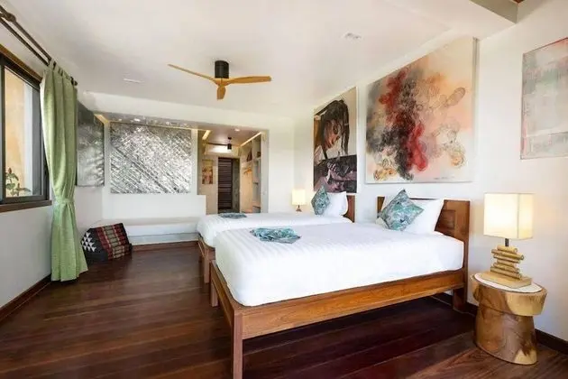 SEAVIEW POOL VILLA-TREETOP