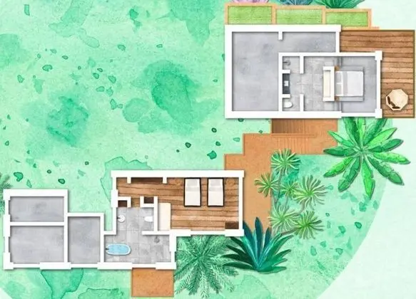 SEAVIEW POOL VILLA-TREETOP