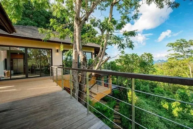 SEAVIEW POOL VILLA-TREETOP