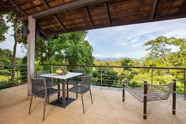 SEAVIEW POOL VILLA-TREETOP