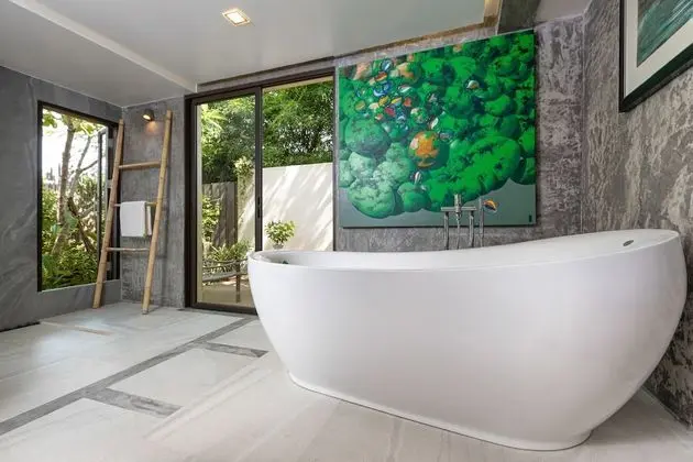 SEAVIEW POOL VILLA-TREETOP