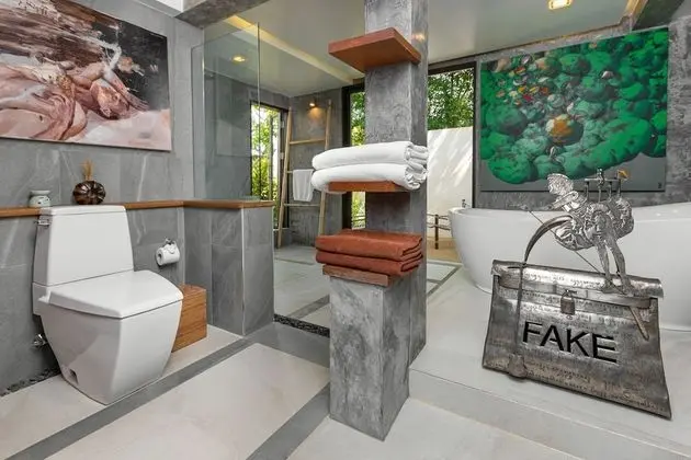 SEAVIEW POOL VILLA-TREETOP