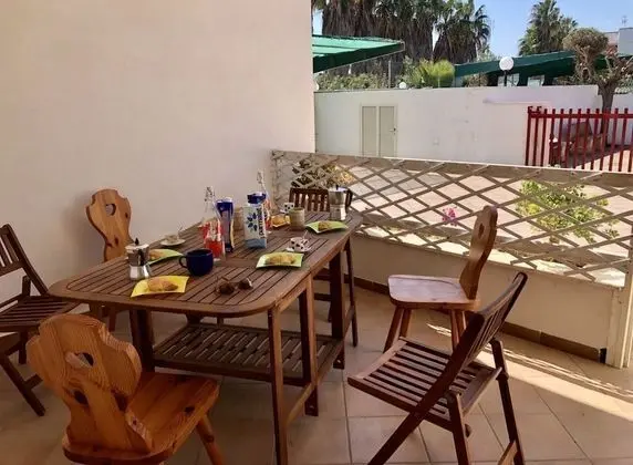 Villa, 3 Yatak Odası, Avlu Manzaralı