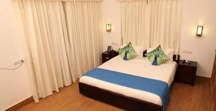 Deluxe Tek Büyük Yataklı Oda, 1 En Büyük (King) Boy Yatak