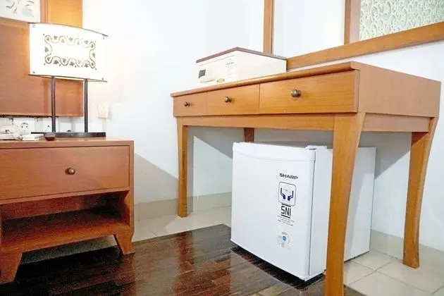 Deluxe Oda, Sigara İçilmez