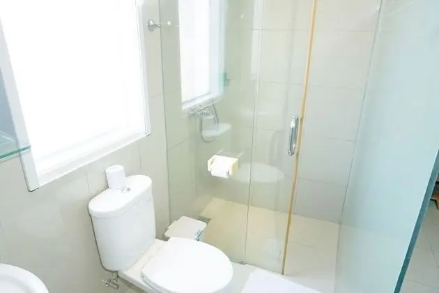 Deluxe Oda, Sigara İçilmez