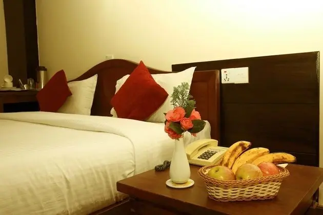 Deluxe Oda, 1 Yatak Odası, Bahçe Manzaralı