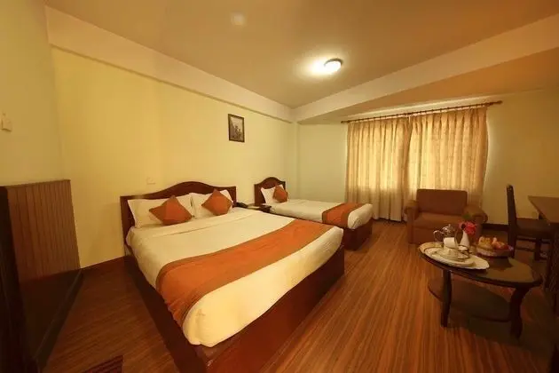 Deluxe Oda, 1 Yatak Odası, Bahçe Manzaralı