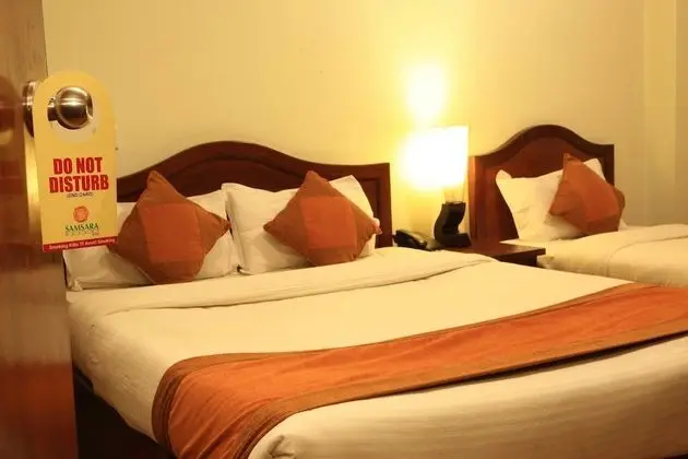 Deluxe Oda, 1 Yatak Odası, Bahçe Manzaralı