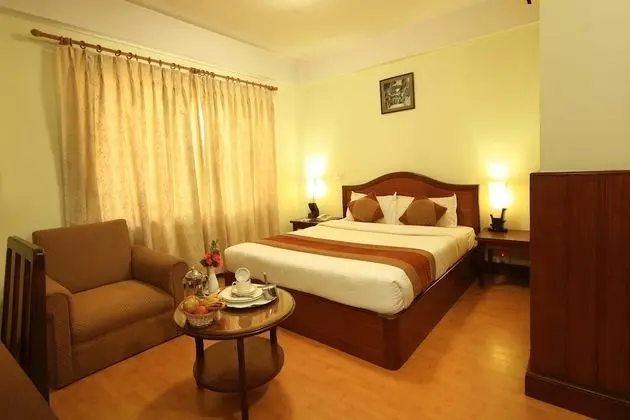 Deluxe Oda, 1 Yatak Odası, Bahçe Manzaralı