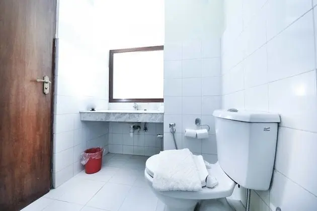 Deluxe Oda, 1 Yatak Odası, Bahçe Manzaralı