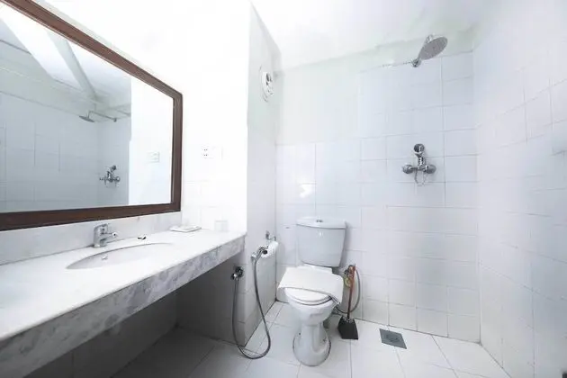 Deluxe Oda, 1 Yatak Odası, Bahçe Manzaralı