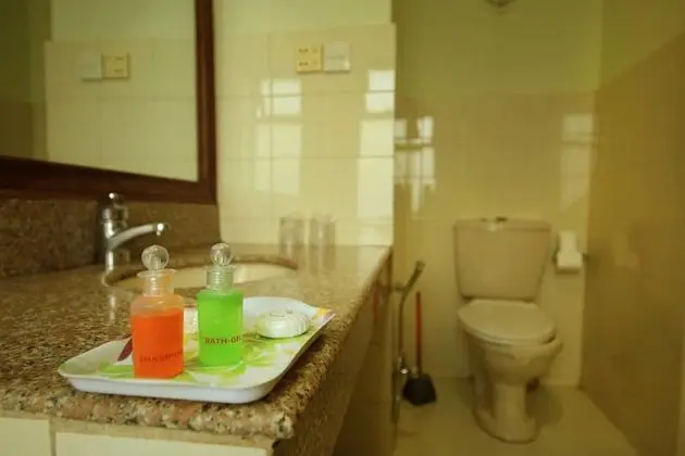 Deluxe Oda, 1 Yatak Odası, Bahçe Manzaralı